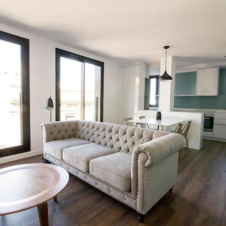 Reusia Apartaments Exteriér fotografie