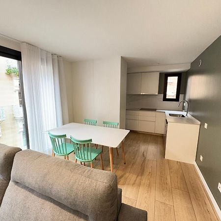 Reusia Apartaments Exteriér fotografie