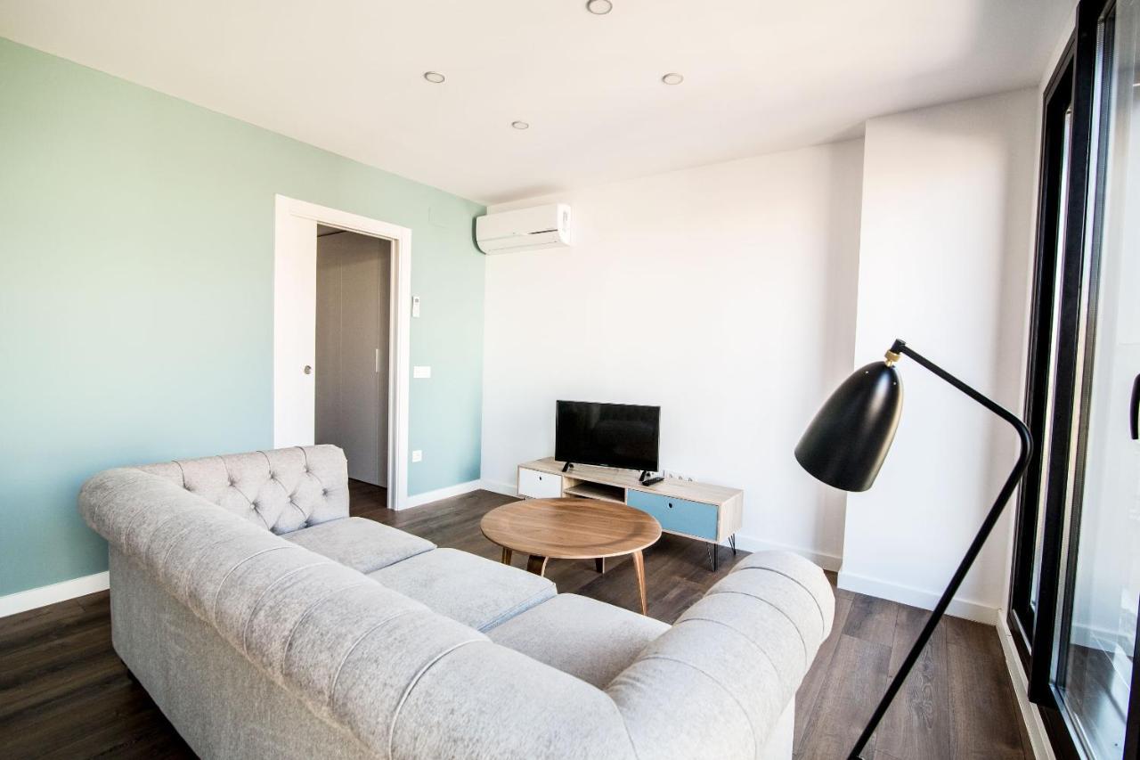 Reusia Apartaments Exteriér fotografie