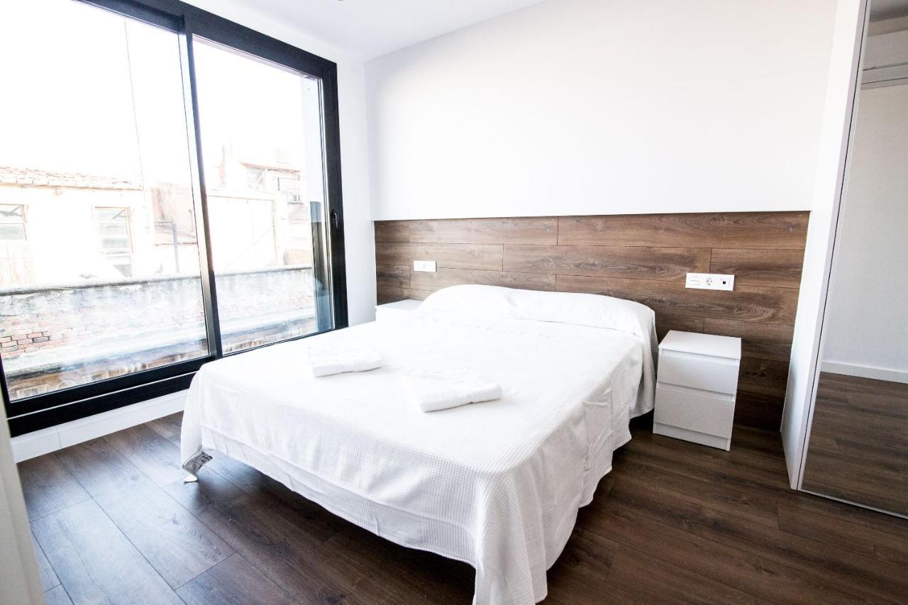 Reusia Apartaments Exteriér fotografie