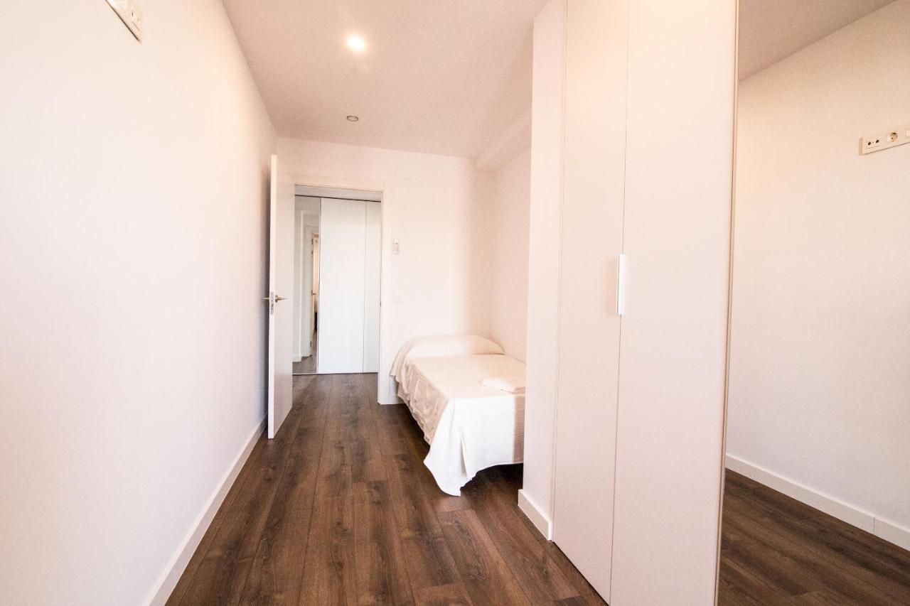 Reusia Apartaments Exteriér fotografie