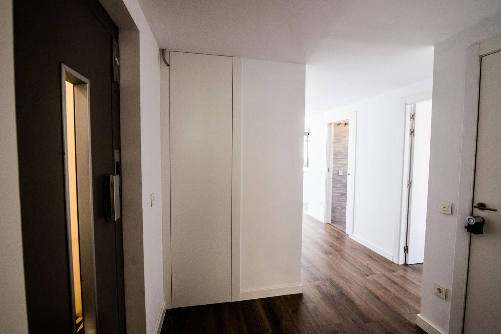 Reusia Apartaments Exteriér fotografie
