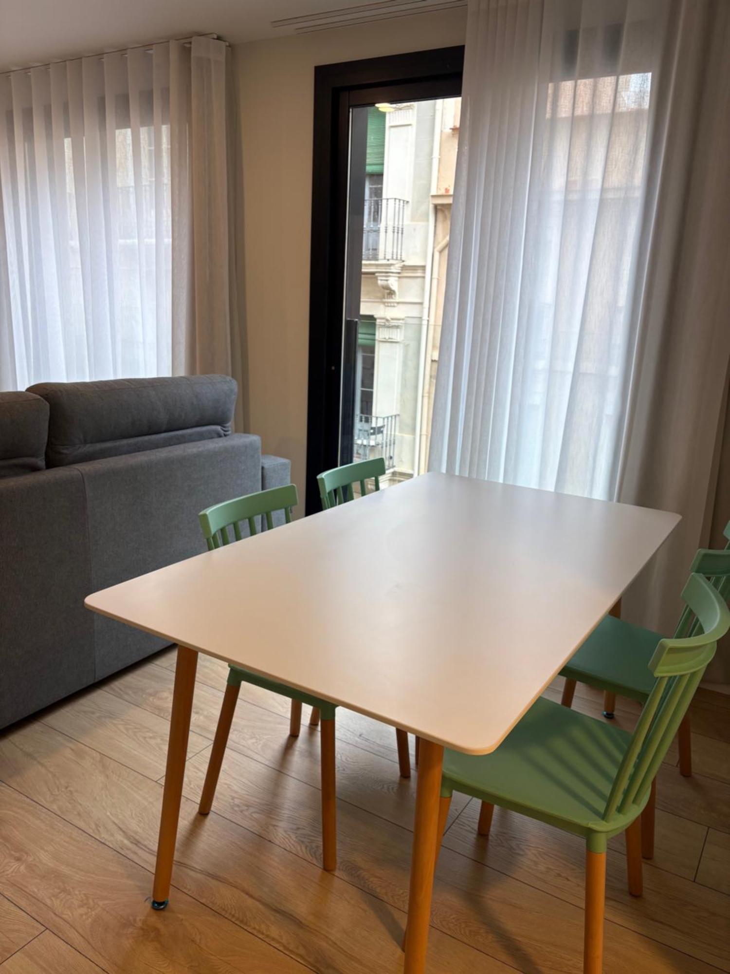 Reusia Apartaments Exteriér fotografie