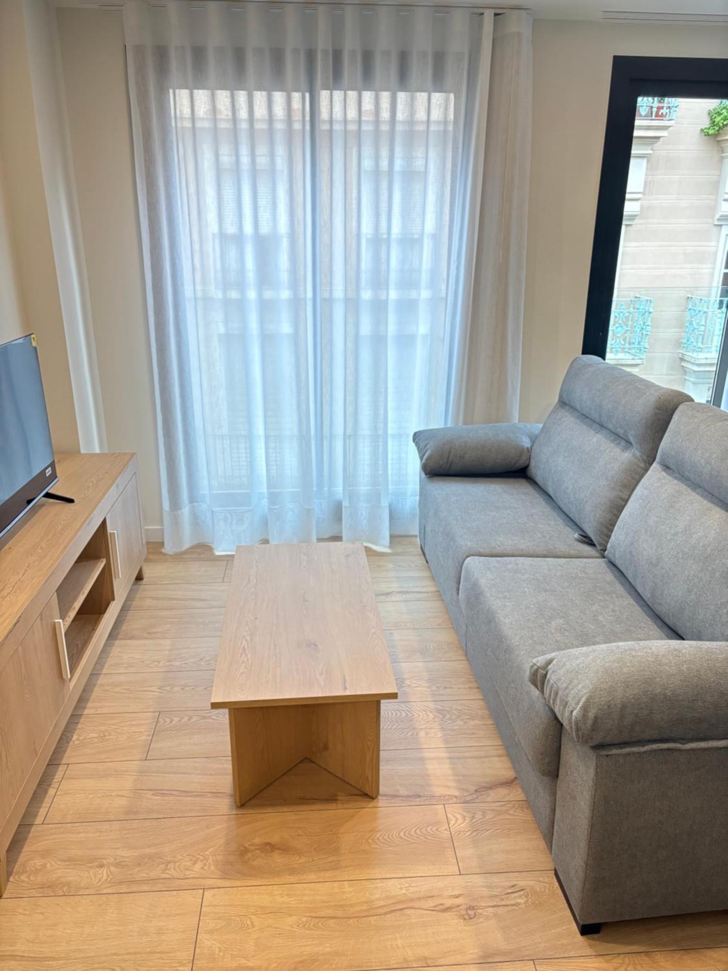 Reusia Apartaments Exteriér fotografie