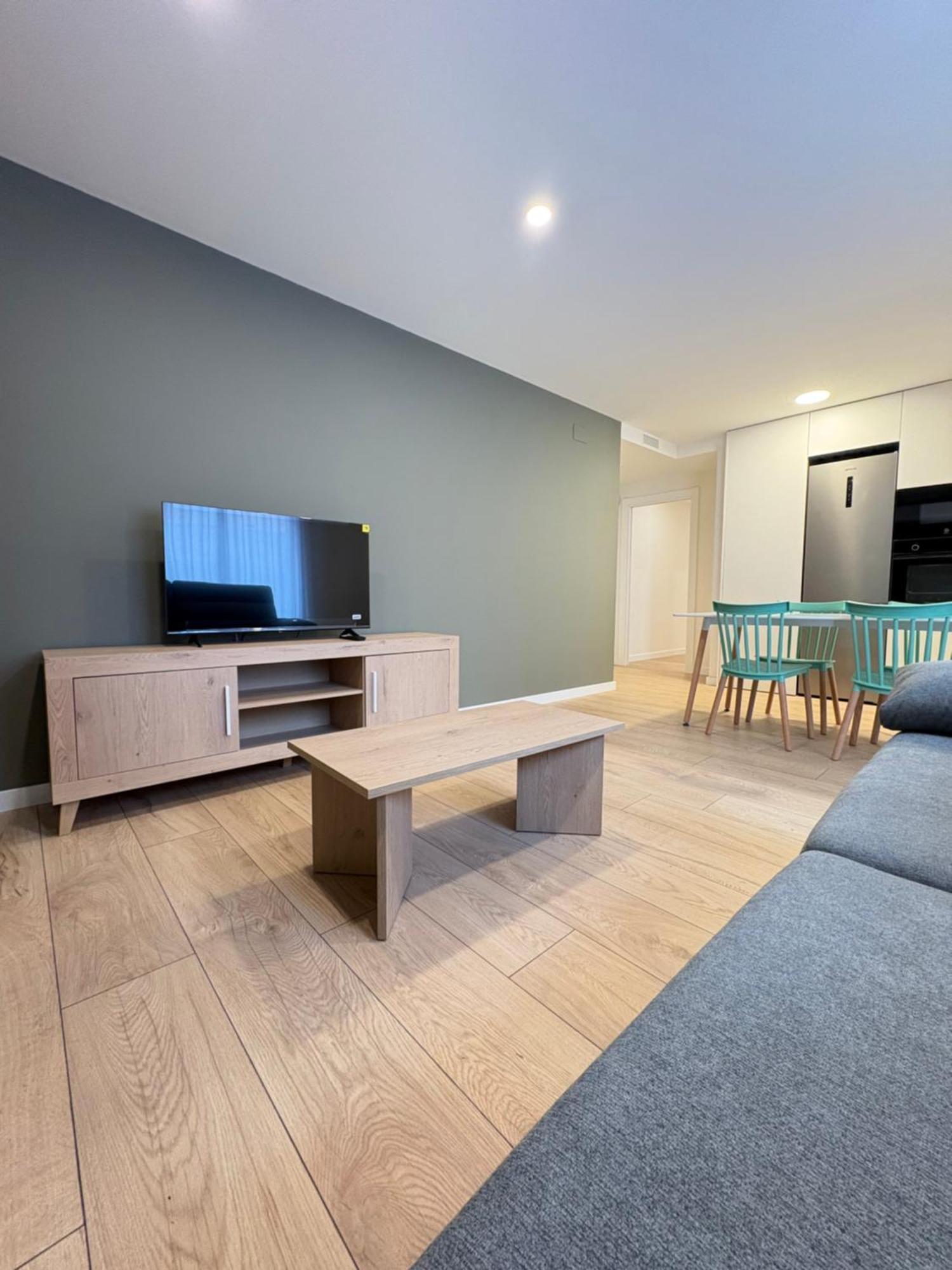 Reusia Apartaments Exteriér fotografie