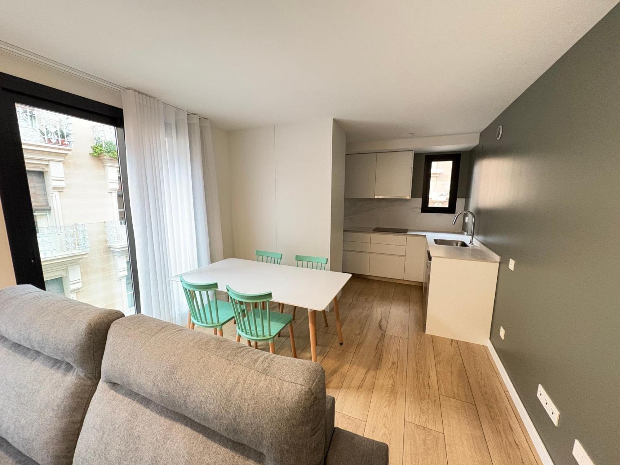 Reusia Apartaments Exteriér fotografie