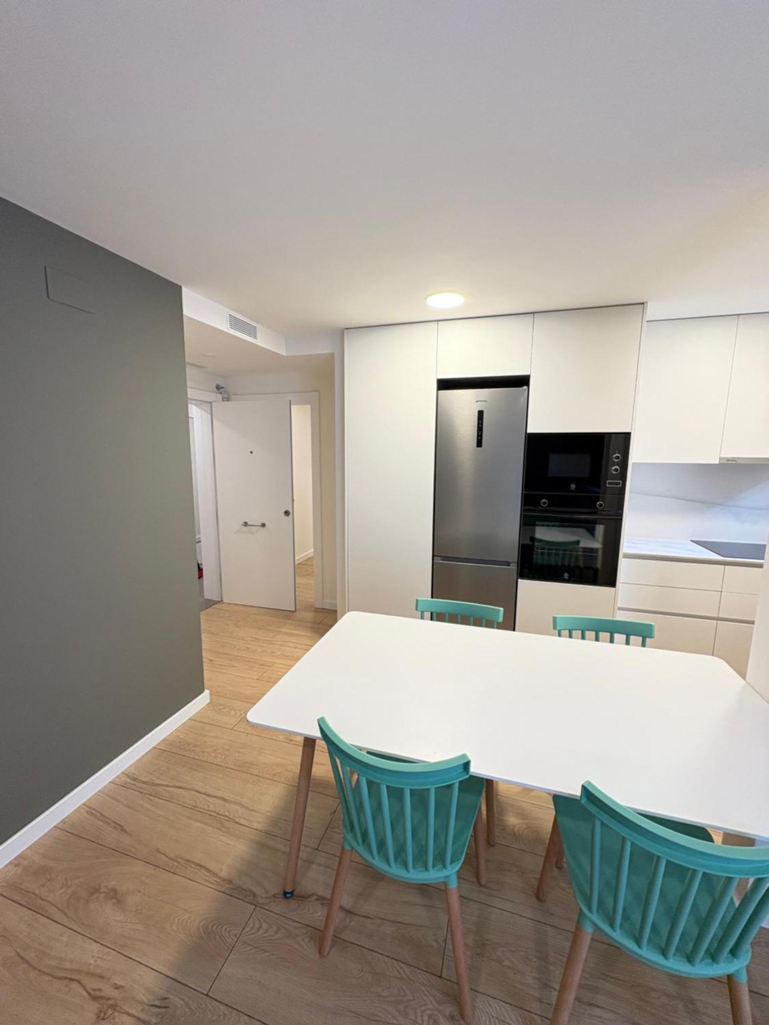 Reusia Apartaments Exteriér fotografie