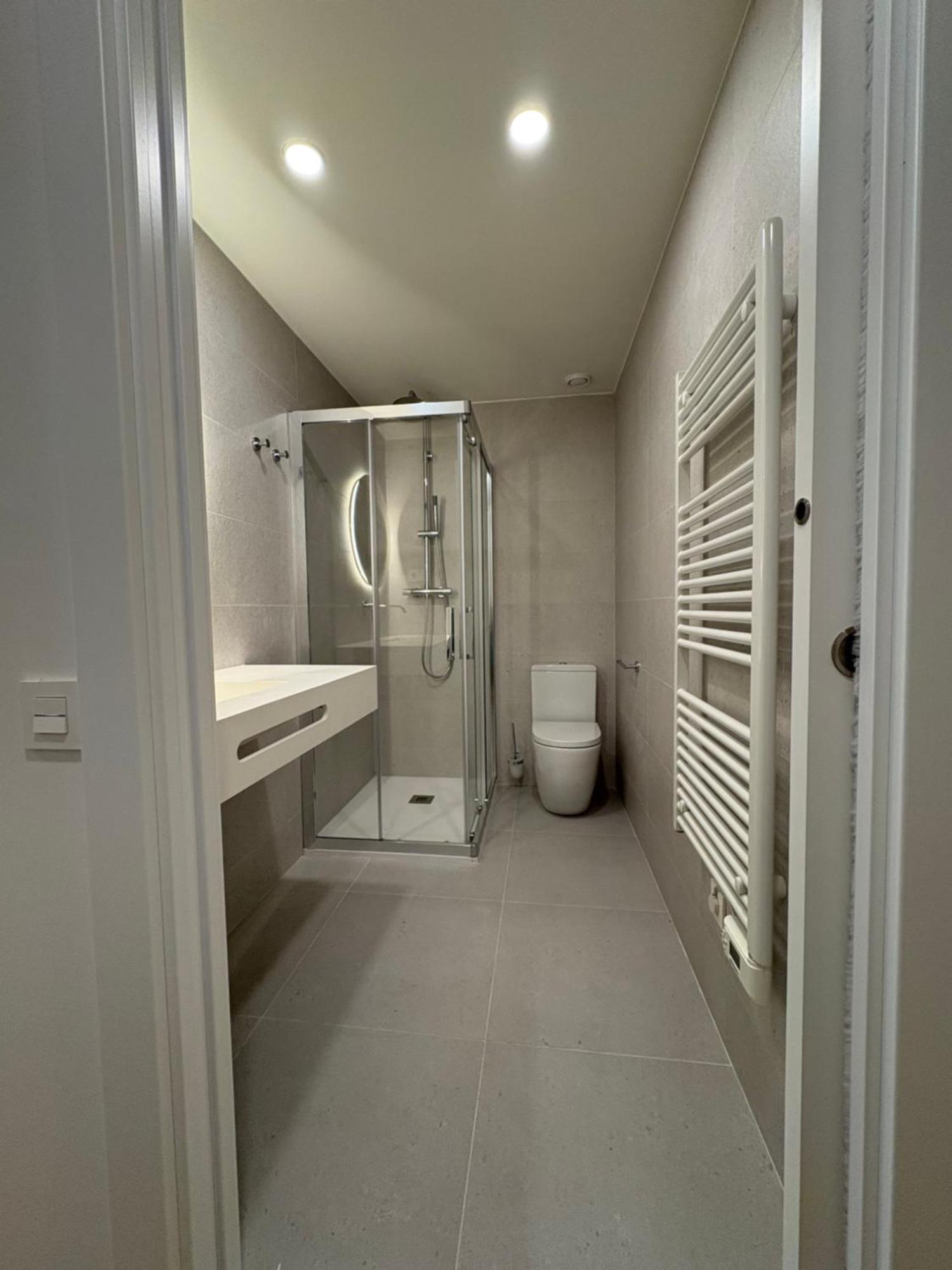 Reusia Apartaments Exteriér fotografie