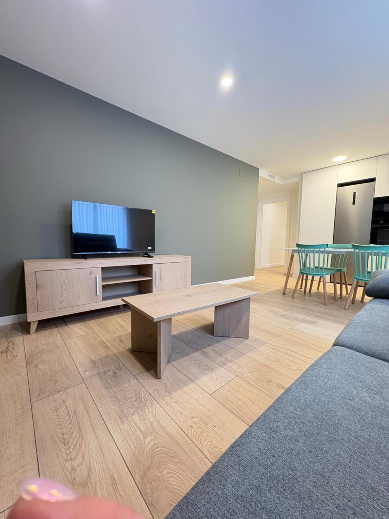 Reusia Apartaments Exteriér fotografie