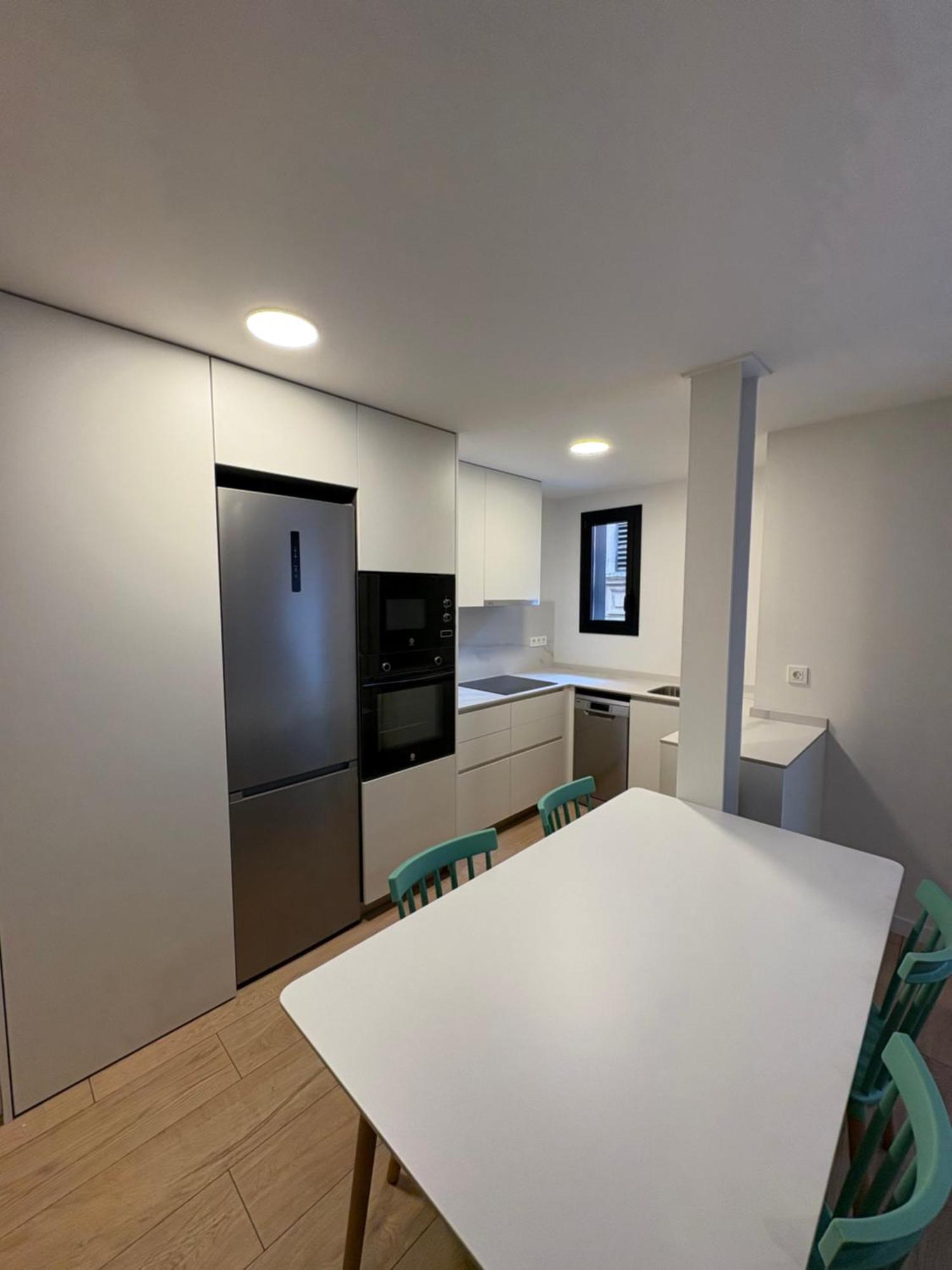 Reusia Apartaments Exteriér fotografie