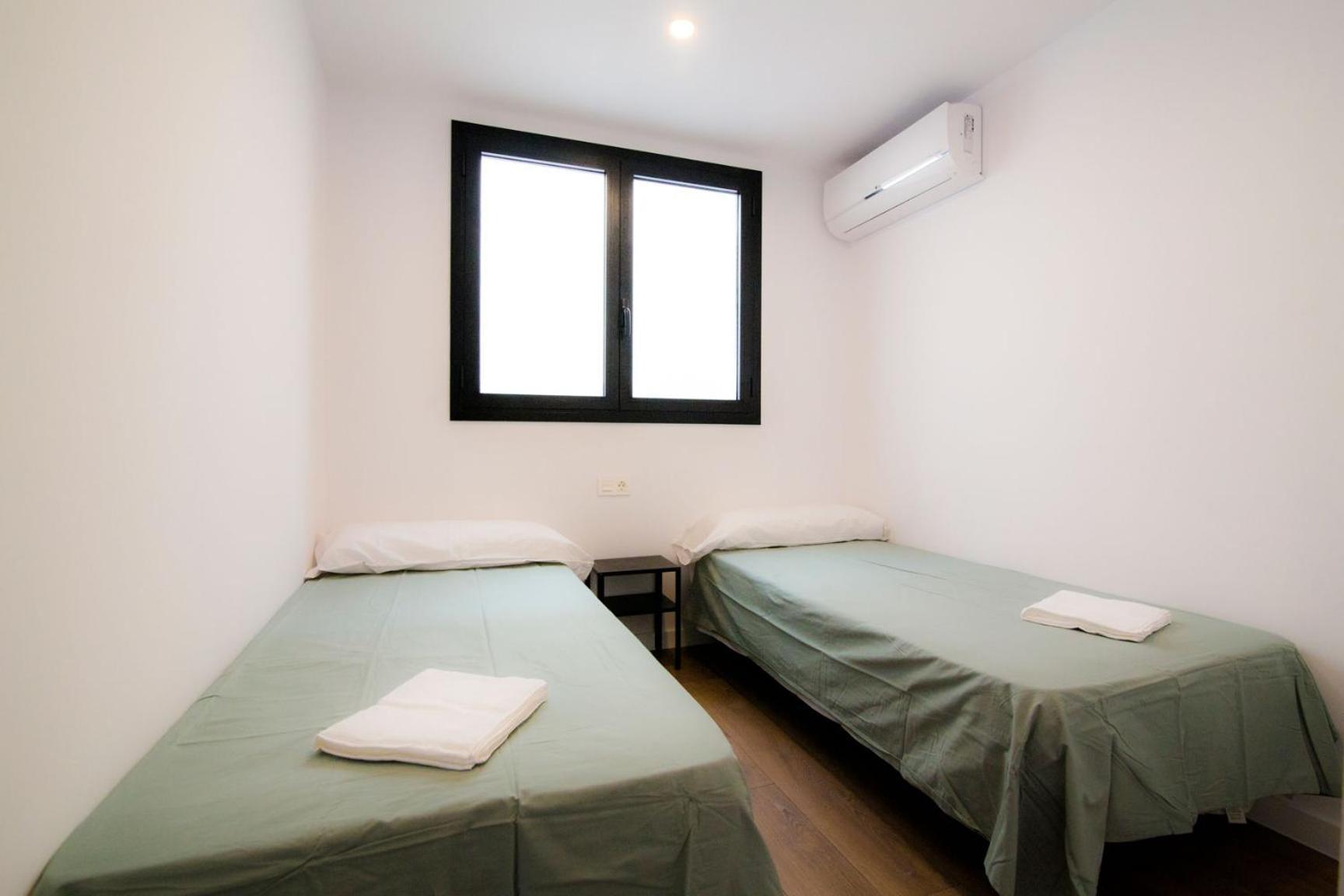 Reusia Apartaments Exteriér fotografie