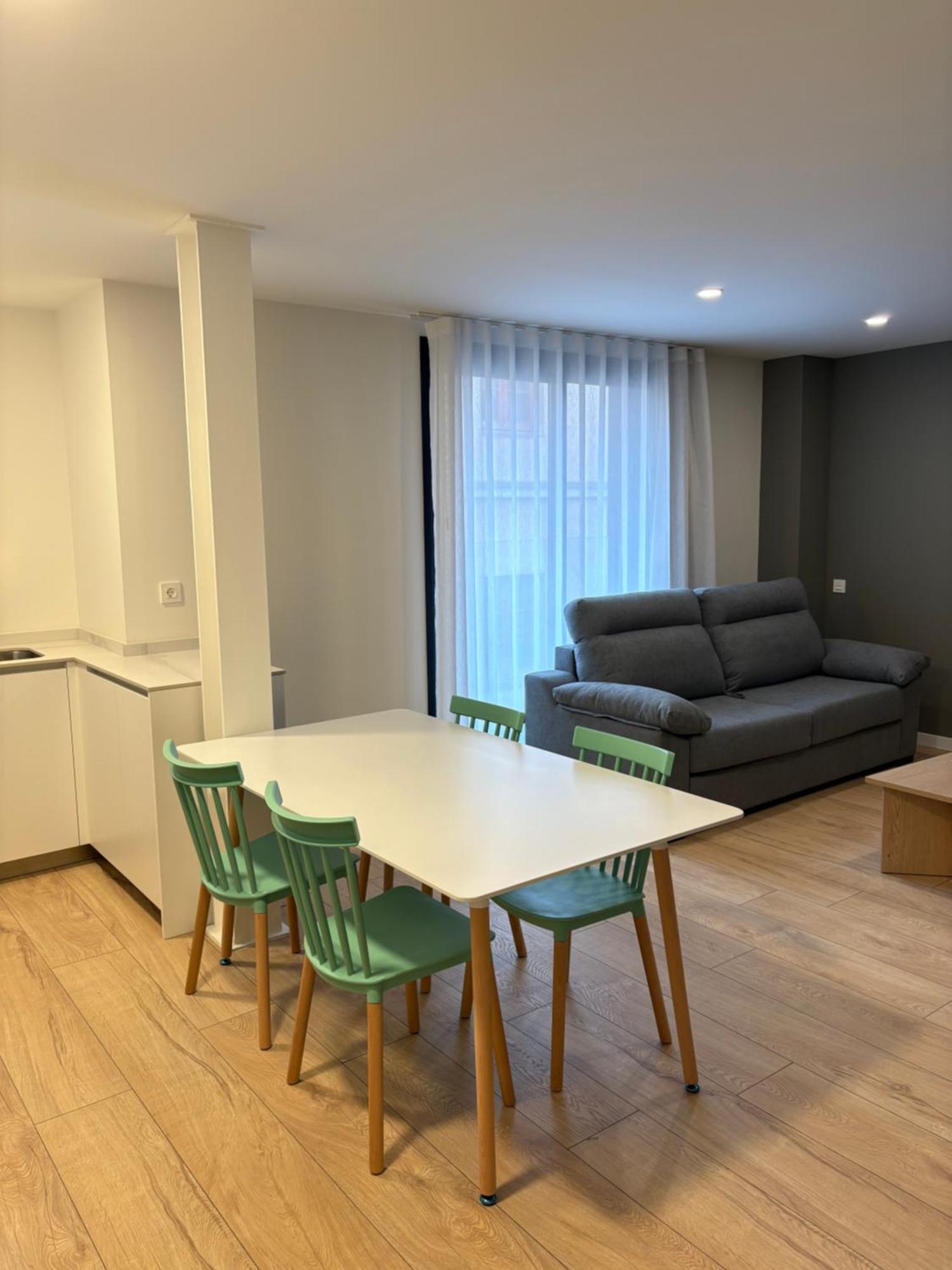 Reusia Apartaments Exteriér fotografie