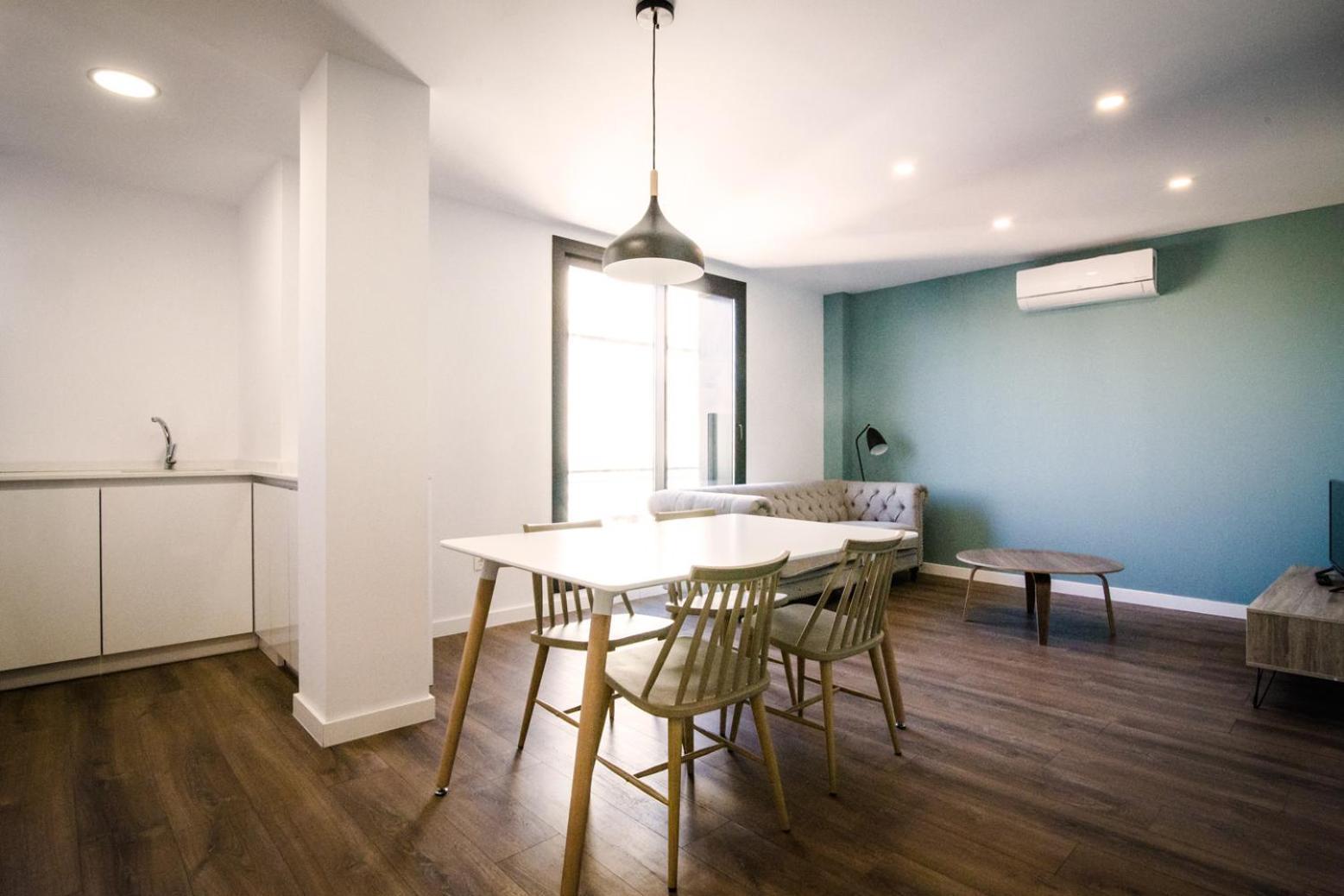 Reusia Apartaments Exteriér fotografie