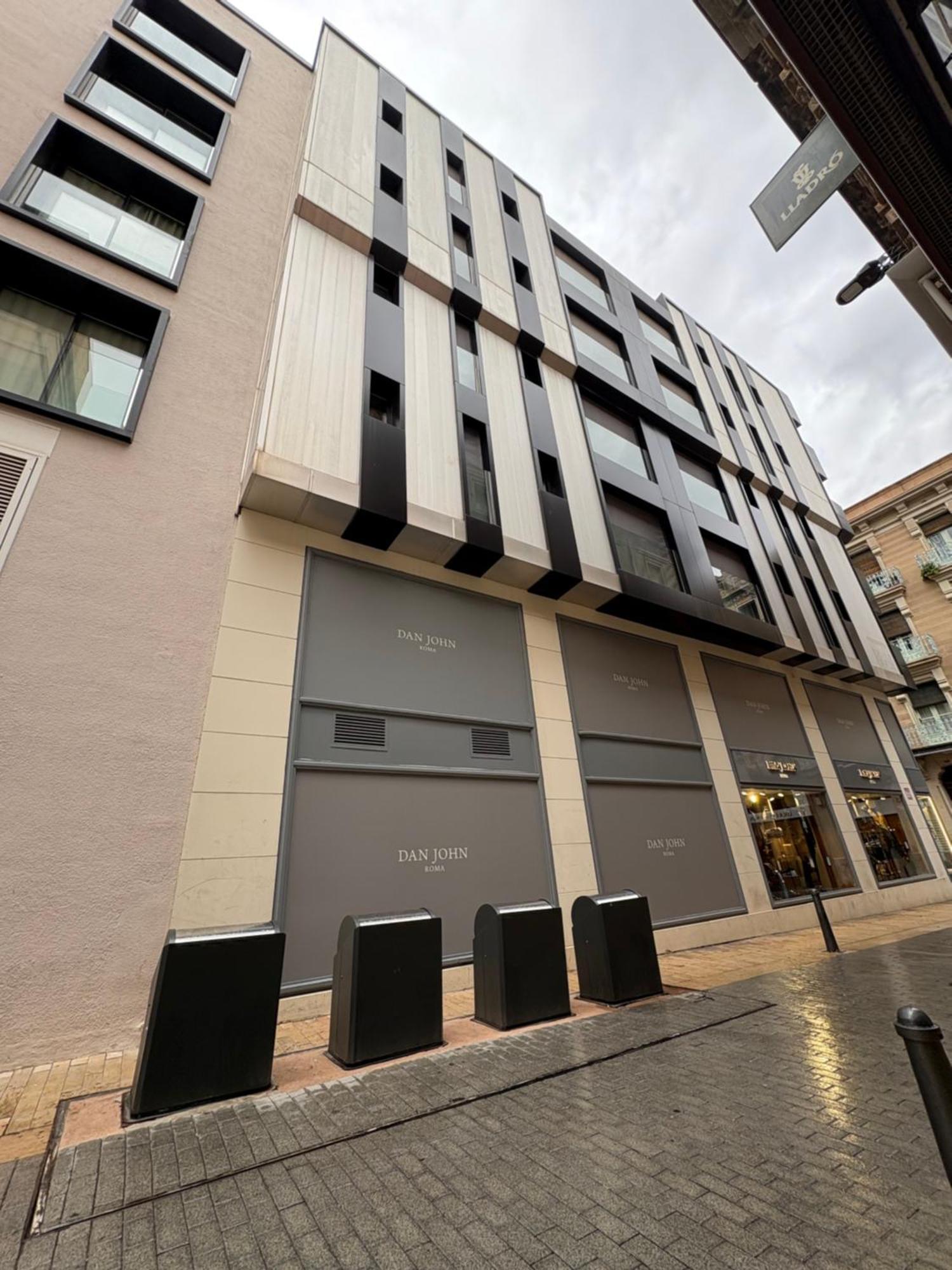 Reusia Apartaments Exteriér fotografie