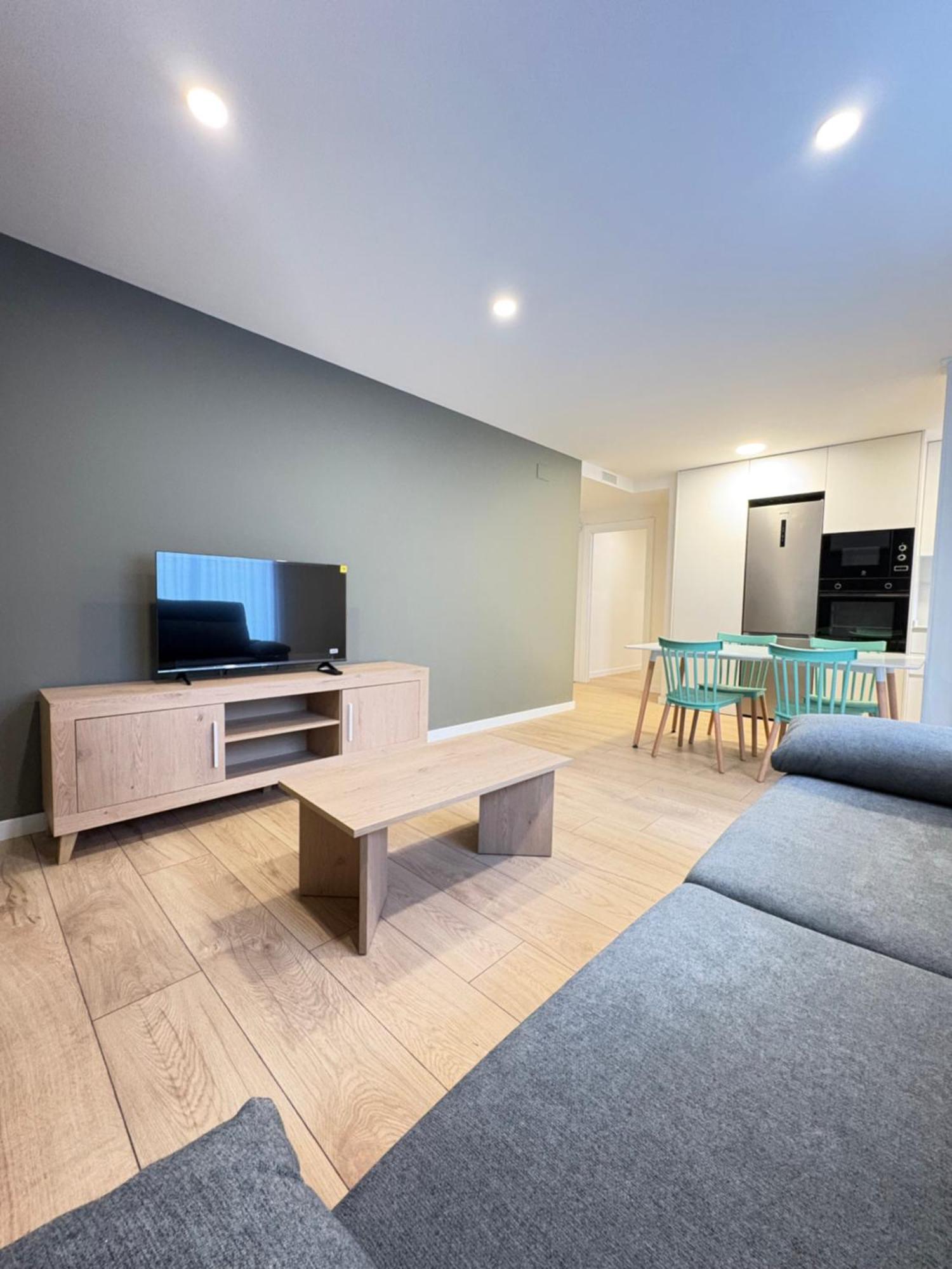 Reusia Apartaments Exteriér fotografie