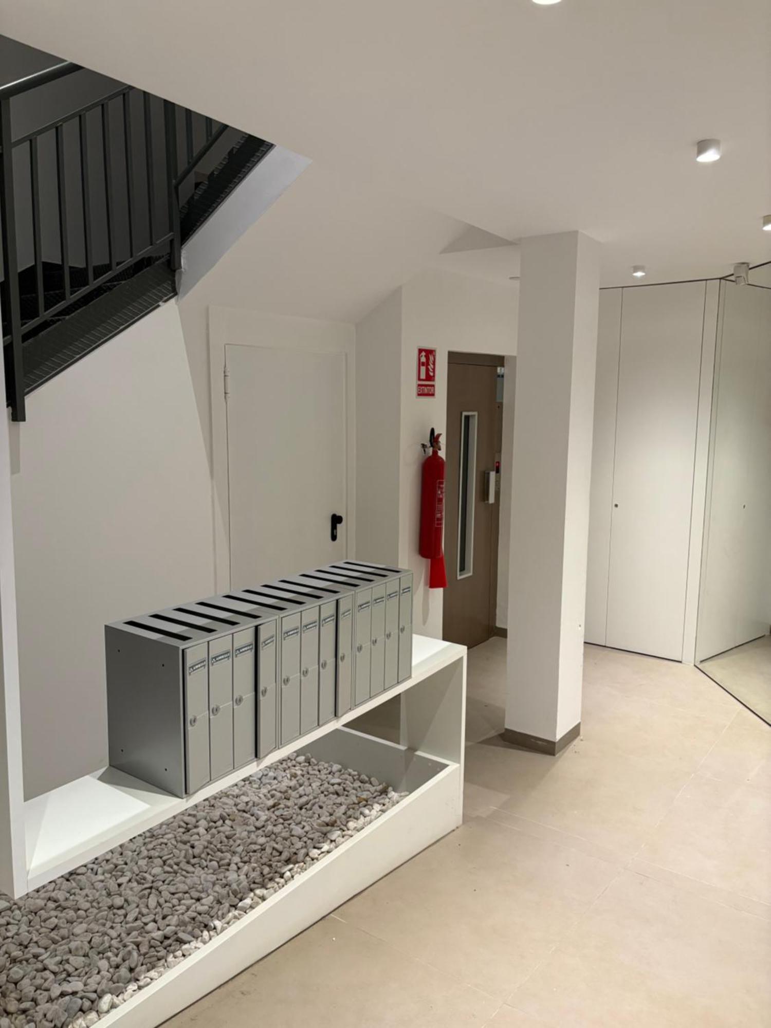 Reusia Apartaments Exteriér fotografie