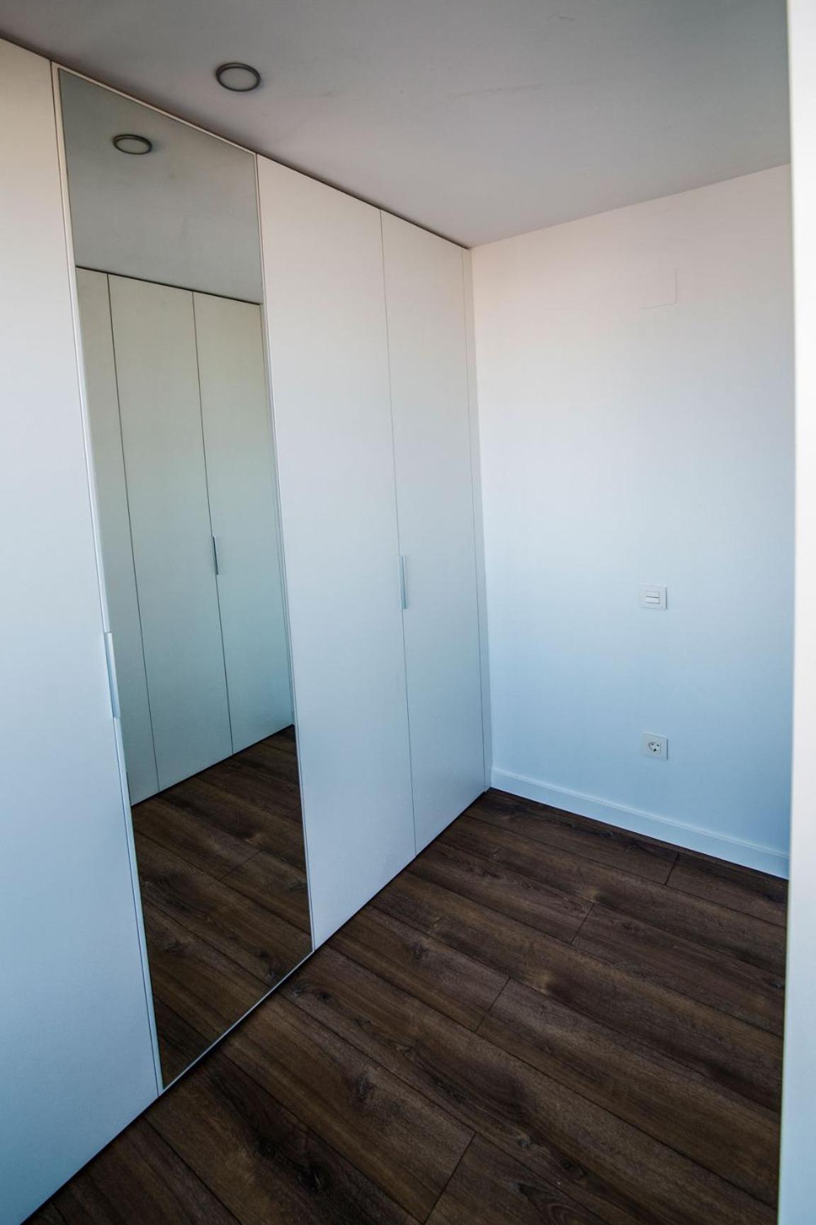 Reusia Apartaments Exteriér fotografie
