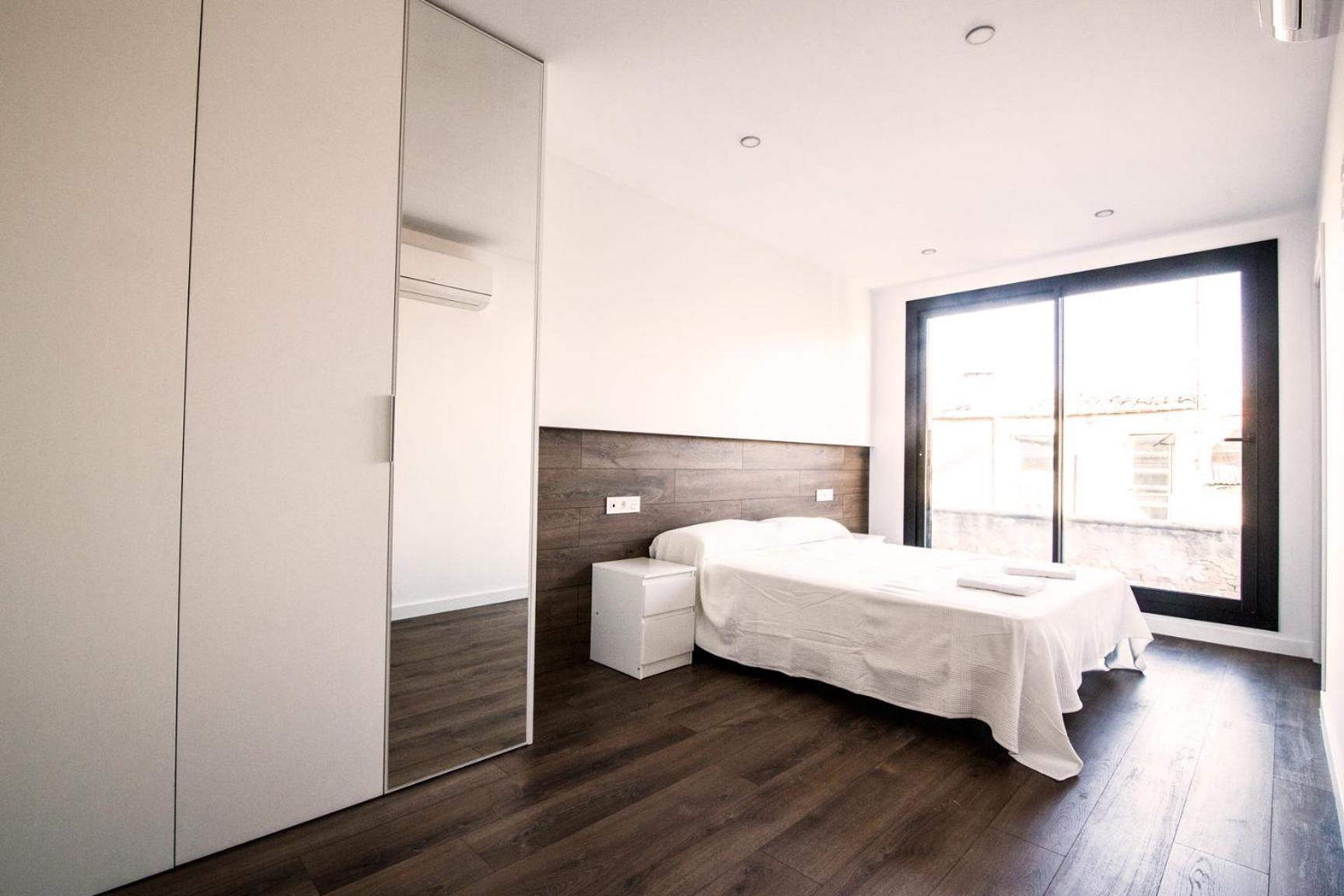 Reusia Apartaments Exteriér fotografie