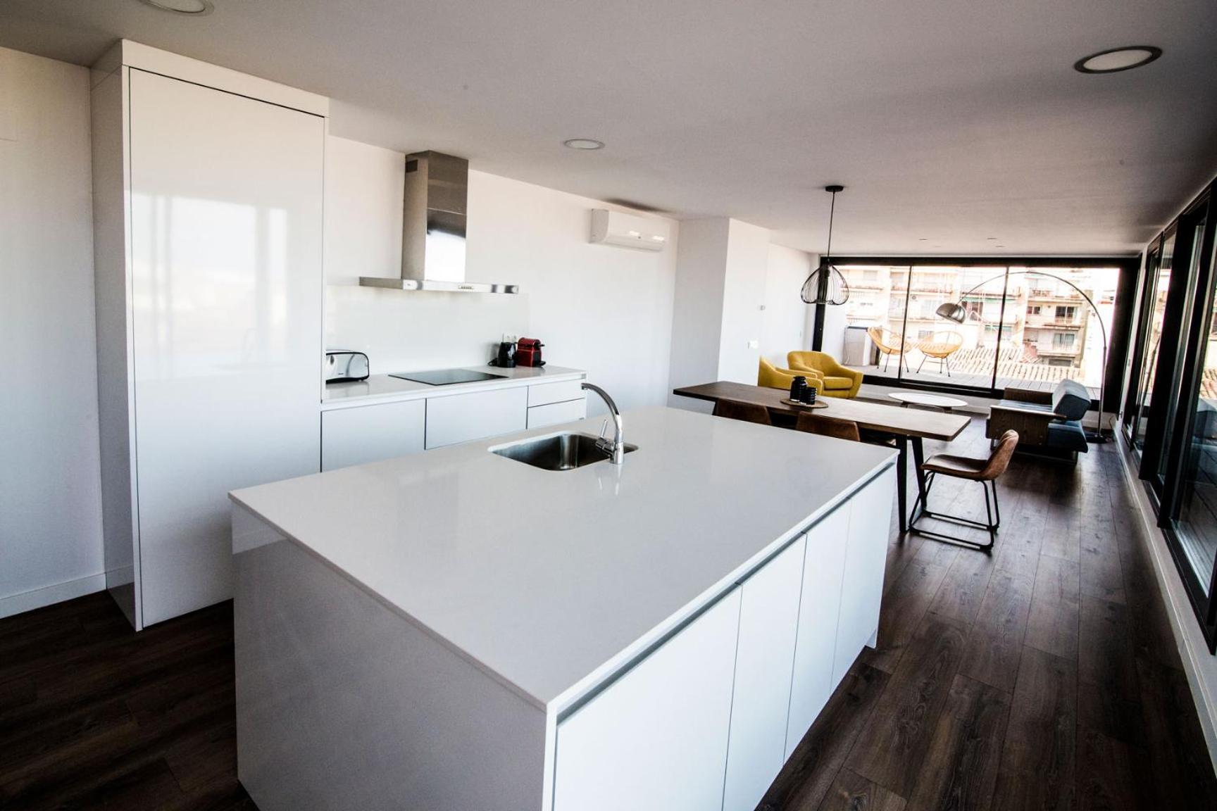 Reusia Apartaments Exteriér fotografie