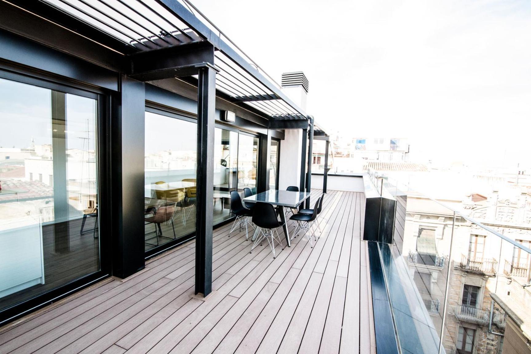 Reusia Apartaments Exteriér fotografie